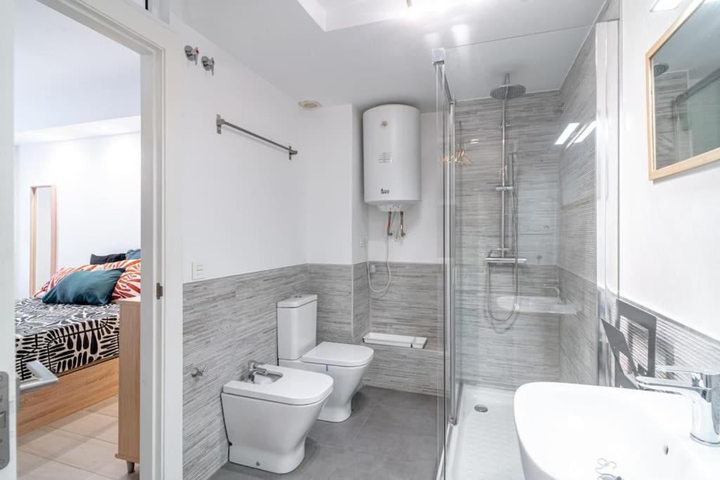 Loft De Diseno Cerca De La Playa - El Palo Apartamento Málaga Exterior foto
