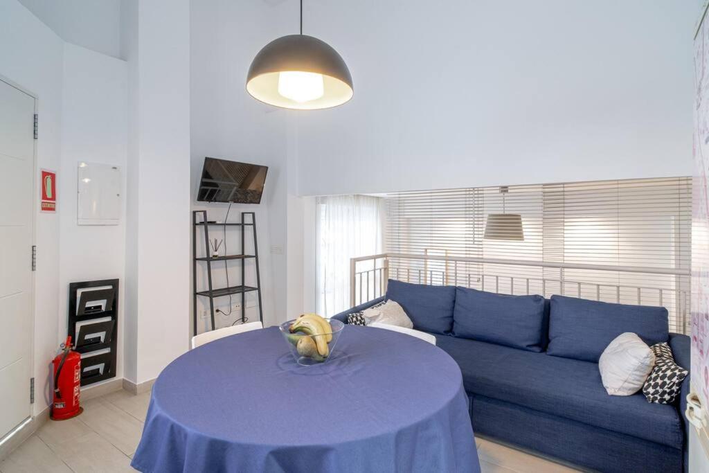 Loft De Diseno Cerca De La Playa - El Palo Apartamento Málaga Exterior foto