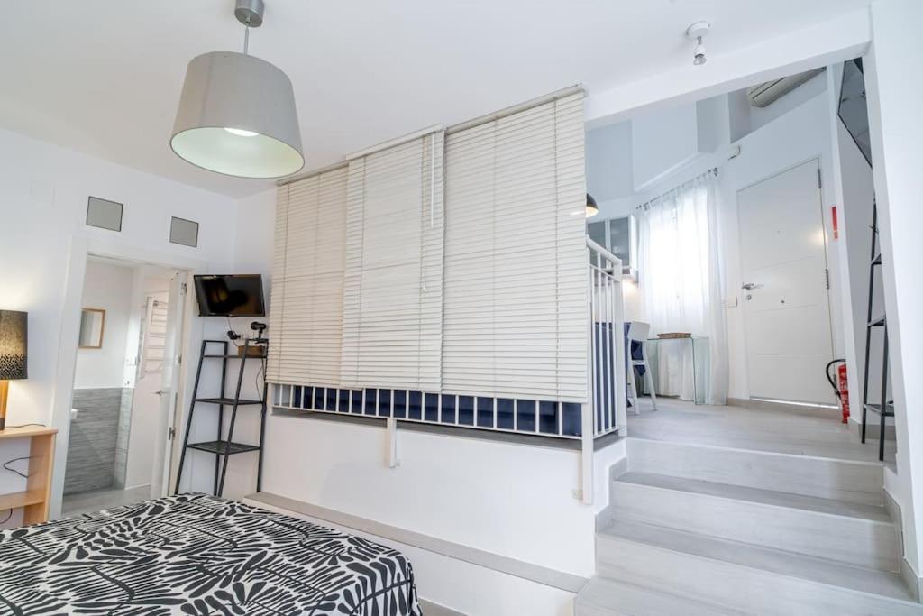 Loft De Diseno Cerca De La Playa - El Palo Apartamento Málaga Exterior foto