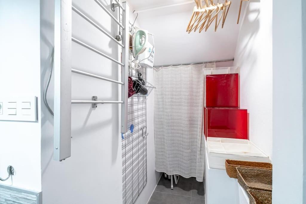 Loft De Diseno Cerca De La Playa - El Palo Apartamento Málaga Exterior foto