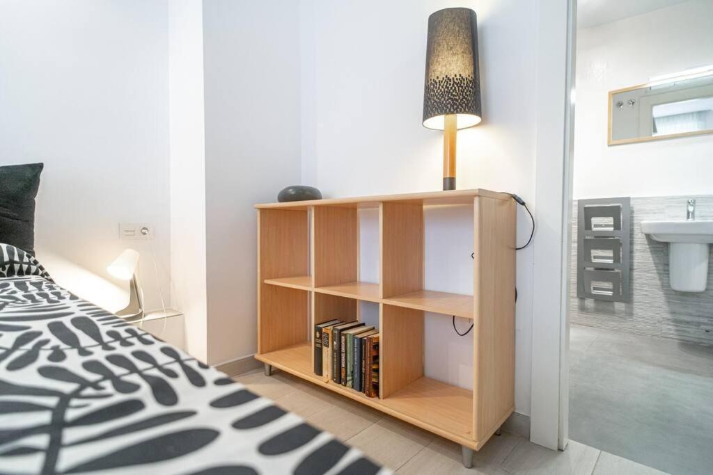 Loft De Diseno Cerca De La Playa - El Palo Apartamento Málaga Exterior foto