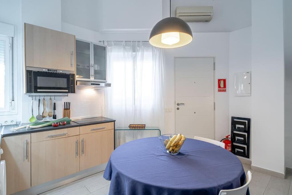 Loft De Diseno Cerca De La Playa - El Palo Apartamento Málaga Exterior foto
