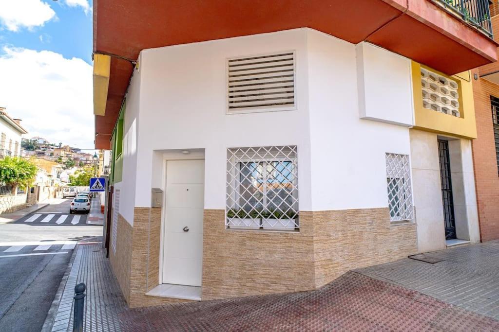 Loft De Diseno Cerca De La Playa - El Palo Apartamento Málaga Exterior foto