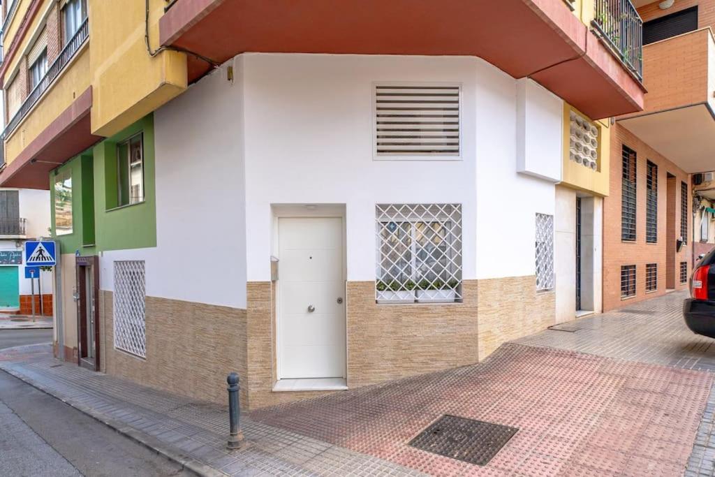 Loft De Diseno Cerca De La Playa - El Palo Apartamento Málaga Exterior foto